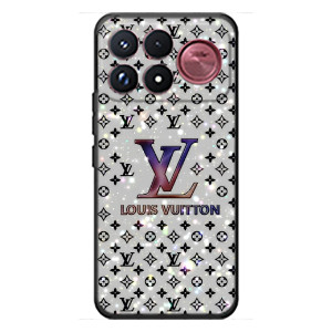 Чехол Стиль Louis Vuitton на Xiaomi Poco F9 Ultra – Яркий LV