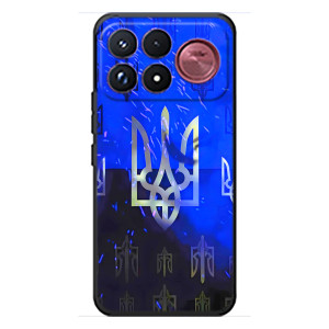 Чехол Укр Символика для Xiaomi Poco F9 Ultra