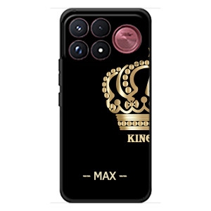 Іменні Чохли для Xiaomi Poco F9 Ultra (MAX)
