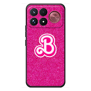 Силиконовый Чехол Барби Фильм на Xiaomi Poco F9 Ultra (B-barbie)