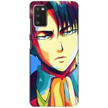 Чехлы Персонажи Аниме Наруто для Xiaomi POCO M3 Pro (4G/5G) (AlphaPrint)