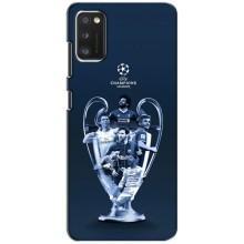 Чехлы для Xiaomi POCO M3 Pro (4G/5G) (VPrint) - Футбольные клубы (Кубок ЛЧ)
