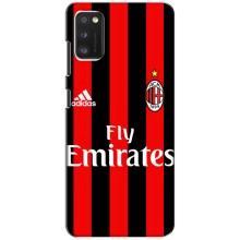 Чехлы для Xiaomi POCO M3 Pro (4G/5G) (VPrint) - Футбольные клубы (Milan)