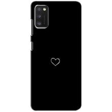 Чехлы для любимой на Поко М3 Про (4G/5G) (VPrint) (Маленькое сердечко)