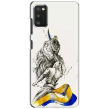 Чехлы Доброго вечора, ми за України для Поко М3 Про (4G/5G) (AlphaPrint) (Победа)