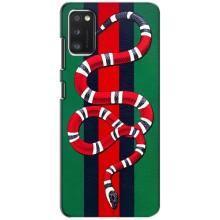 Чехлы ГУЧЧИ для Поко М3 Про (4G/5G) (AlphaPrint) (Gucci змия)