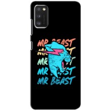 Чехлы Мистер Бист для Поко М3 Про (4G/5G) (logo Mr beast)