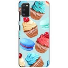 Чехлы с Фруктами для Xiaomi POCO M3 Pro (4G/5G) (VPrint)