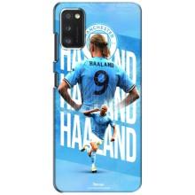 Чехлы с футболистом Ерлинг Холанд для Xiaomi POCO M3 Pro (4G/5G) (AlphaPrint) (Erling Haaland)