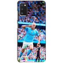 Чехлы с футболистом Ерлинг Холанд для Xiaomi POCO M3 Pro (4G/5G) (AlphaPrint) (фанаты Холанда)