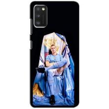 Чехлы с футболистом Ерлинг Холанд для Xiaomi POCO M3 Pro (4G/5G) (AlphaPrint) (футболист Холанн)
