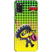 Чехлы Brawl Stars для Xiaomi POCO M3 Pro (4G/5G) (AlphaPrint)