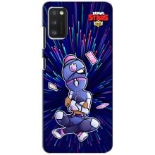 Чехлы Brawl Stars для Xiaomi POCO M3 Pro (4G/5G) (AlphaPrint)