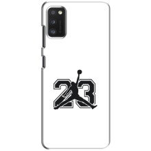 Чохли для Xiaomi Poco M3 Pro (4G/5G) - з картинкою JORDAN (AlphaPrint) – Jordan 23