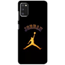 Чохли для Xiaomi Poco M3 Pro (4G/5G) - з картинкою JORDAN (AlphaPrint) – Jordan Gold