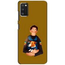 Чехлы с картинкой собаки Патрон для Xiaomi POCO M3 Pro (4G/5G) (AlphaPrint) (ЗСУ Патрон)