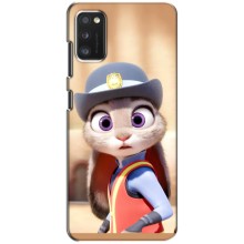 Чехлы ЗВЕРОПОЛИС для Xiaomi Poco M3 Pro (4G/5G) (Заяц Джуді Хопс)