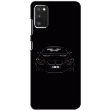 Чехол BMW для Поко М3 Про (4G/5G)