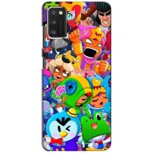 Чехол для Xiaomi POCO M3 Pro (4G/5G) Бравл Старс (VPrint)
