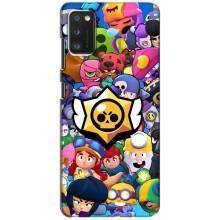 Чехол для Xiaomi POCO M3 Pro (4G/5G) Бравл Старс (VPrint)