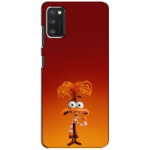 Чохол Головоломка для Xiaomi POCO M3 Pro (4G/5G) - (AlphaPrint) – Тривожність