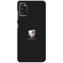 Чехол Майнкрафт на Xiaomi POCO M3 Pro (4G/5G) (AlphaPrint) Minecraft (Овечка Майнкрафт)