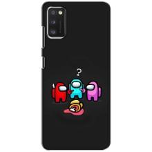 Чехол Амонг Ас для Xiaomi POCO M3 Pro (4G/5G) (AlphaPrint) (Импостер)