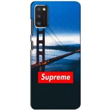 Чехол для Xiaomi POCO M3 Pro (4G/5G) с картинкой Supreme (AlphaPrint)