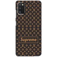 Чехол для Xiaomi POCO M3 Pro (4G/5G) с картинкой Supreme (AlphaPrint)
