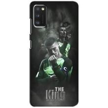 Чехол Криштиану Роналду для Xiaomi POCO M3 Pro (4G/5G) (AlphaPrint) (Криштиано Лев)