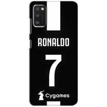 Чехол Криштиану Роналду для Xiaomi POCO M3 Pro (4G/5G) (AlphaPrint) (RONALDO 7)