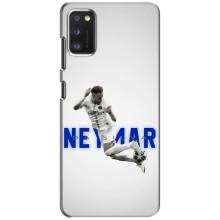 Чехол Неймар для Xiaomi POCO M3 Pro (4G/5G) (AlphaPrint) (Бразилец Неймар)