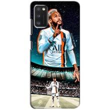 Чехол Неймар для Xiaomi POCO M3 Pro (4G/5G) (AlphaPrint) (Неймар ПСЖ)