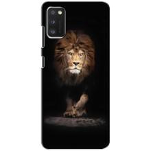 Чехол со Львом для Xiaomi POCO M3 Pro (4G/5G) (VPrint)