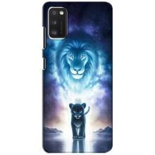 Чехол со Львом для Xiaomi POCO M3 Pro (4G/5G) (VPrint)