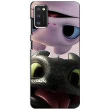 Чохол дракон Беззубик для Xiaomi POCO M3 Pro (4G/5G)