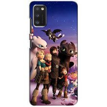 Чохол дракон Беззубик для Xiaomi POCO M3 Pro (4G/5G) – Герої дракона