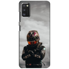Чохол фільм Формула 1 для Xiaomi POCO M3 Pro (4G/5G)
