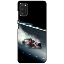 Чехол Формула1 на Xiaomi POCO M3 Pro (4G/5G) – Болид
