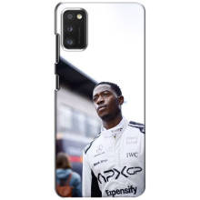 Чехол Формула1 на Xiaomi POCO M3 Pro (4G/5G) – Ф1 Пирс