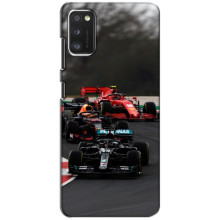 Чехол Формула1 на Xiaomi POCO M3 Pro (4G/5G) – Гонка Ф1