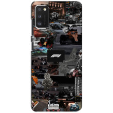 Чехол Формула1 на Xiaomi POCO M3 Pro (4G/5G) – Коллаж Ф1