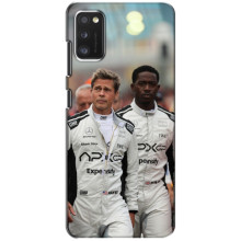Чехол Формула1 на Xiaomi POCO M3 Pro (4G/5G) – Команда Апекс