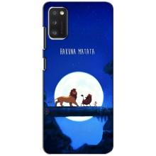 Чехол Король лев на Поко М3 Про (4G/5G) – Хакуна Матата