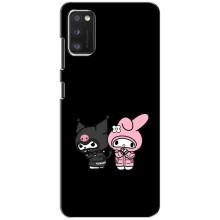 Чехол с кроликом Куроми на Xiaomi POCO M3 Pro (4G/5G) (Куроми и Мелоди)