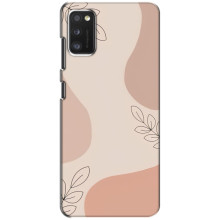 Чохол квітковий дизайн для Xiaomi POCO M3 Pro (4G/5G) – Кориневий фон
