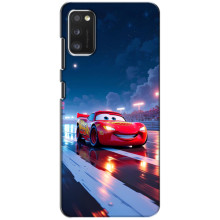 Чехол с принтом Маквин для Xiaomi POCO M3 Pro (4G/5G)
