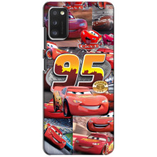 Силиконовый чехол Маквин для Xiaomi POCO M3 Pro (4G/5G) – Коллаж Маквин