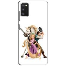 Чохол Рапунцель для Xiaomi POCO M3 Pro (4G/5G)