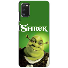 Чехол с мультфильмом Шрек на Xiaomi POCO M3 Pro (4G/5G) – Шрек
